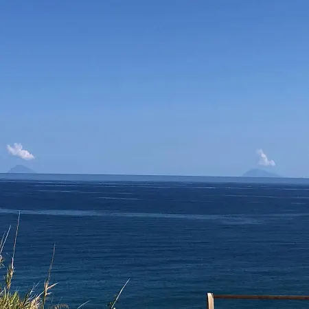 Feriehus Bruca 2 Al Mare Caronia Marina