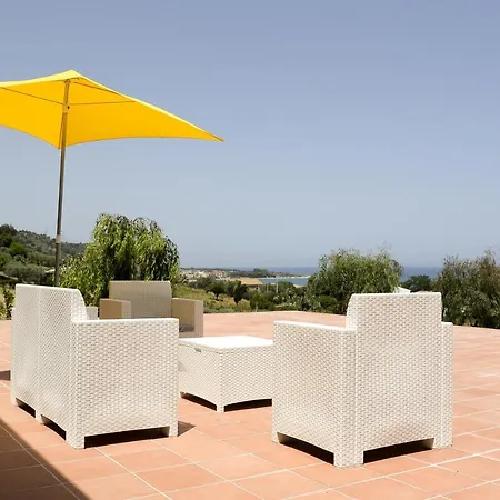 Bruca 2 Al Mare Hébergement de vacances Caronia Marina