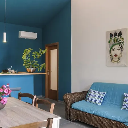 Bruca 2 Al Mare Hébergement de vacances Caronia Marina