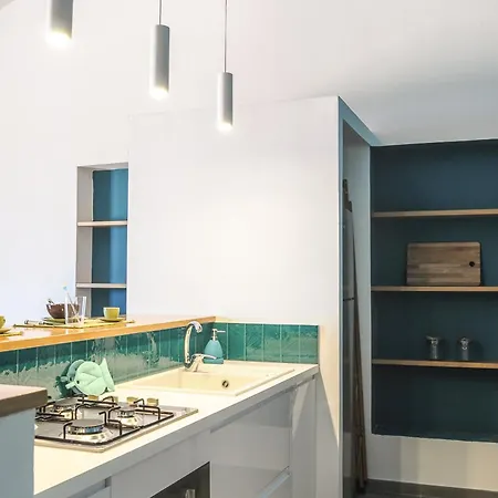 Hébergement de vacances Bruca 2 Al Mare *