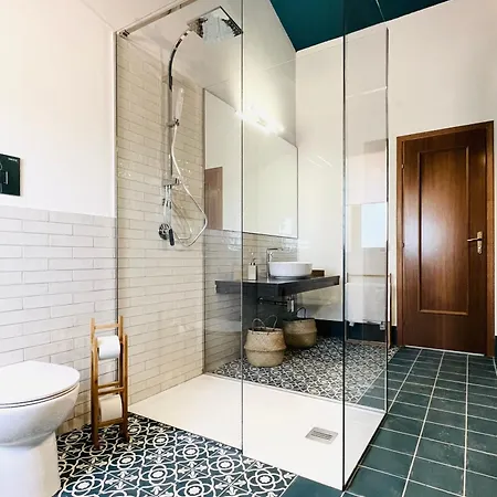 Bruca 2 Al Mare Hébergement de vacances Caronia Marina