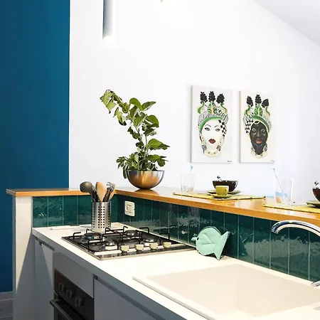 Hébergement de vacances Bruca 2 Al Mare Caronia Marina